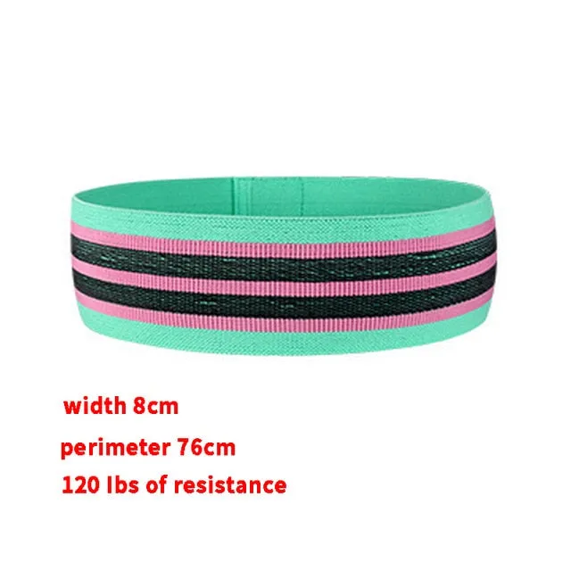 Fabric Booty Bands