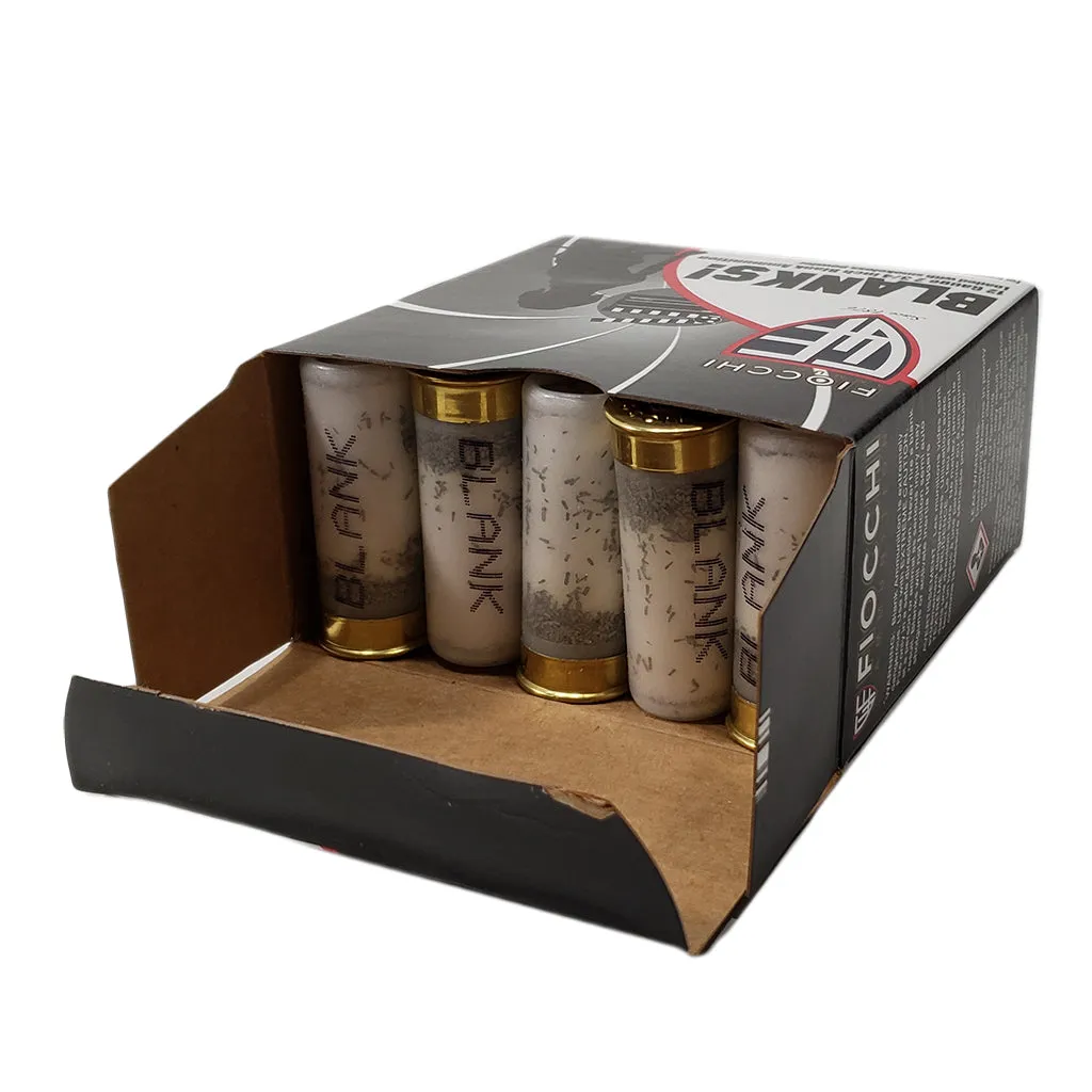 Fiocchi 12 Gauge Popper Loads