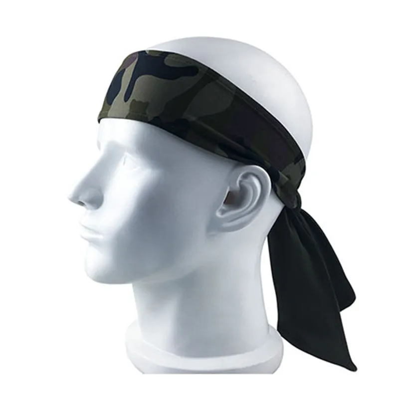 Fitness Anti-Sweat Headband