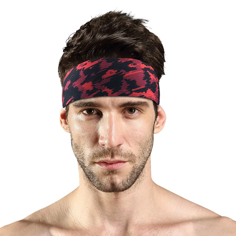 Fitness Anti-Sweat Headband