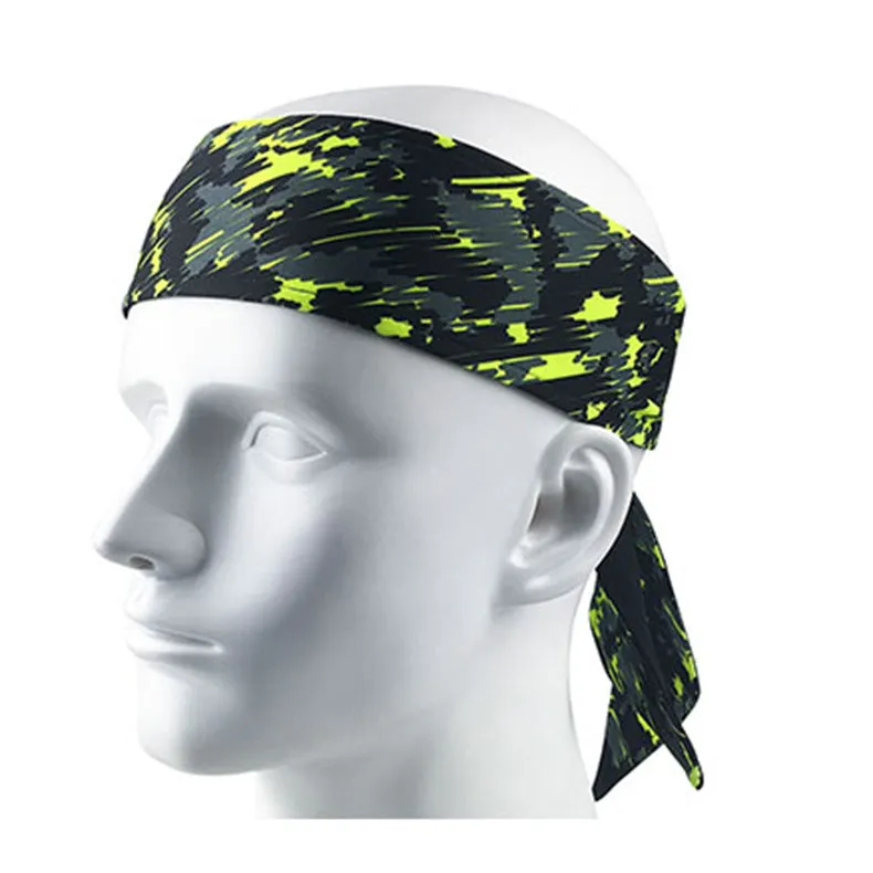 Fitness Anti-Sweat Headband