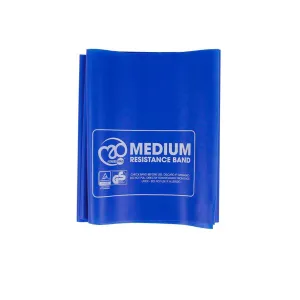 Fitness Mad Resistance Band - Medium Blue