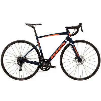 Flite 600 52 CM Blue Road bike Sora