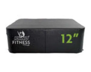 Foam Plyo Box 12 inch