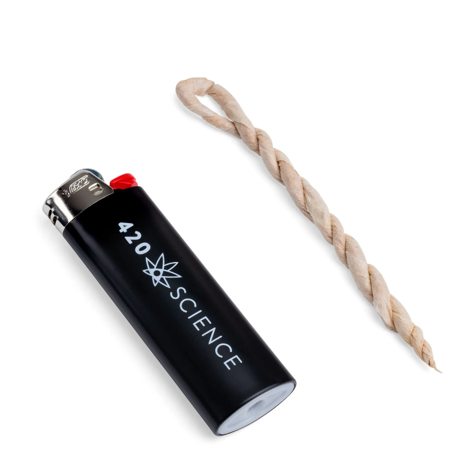 Fredericks & Mae Juniper Rope Incense