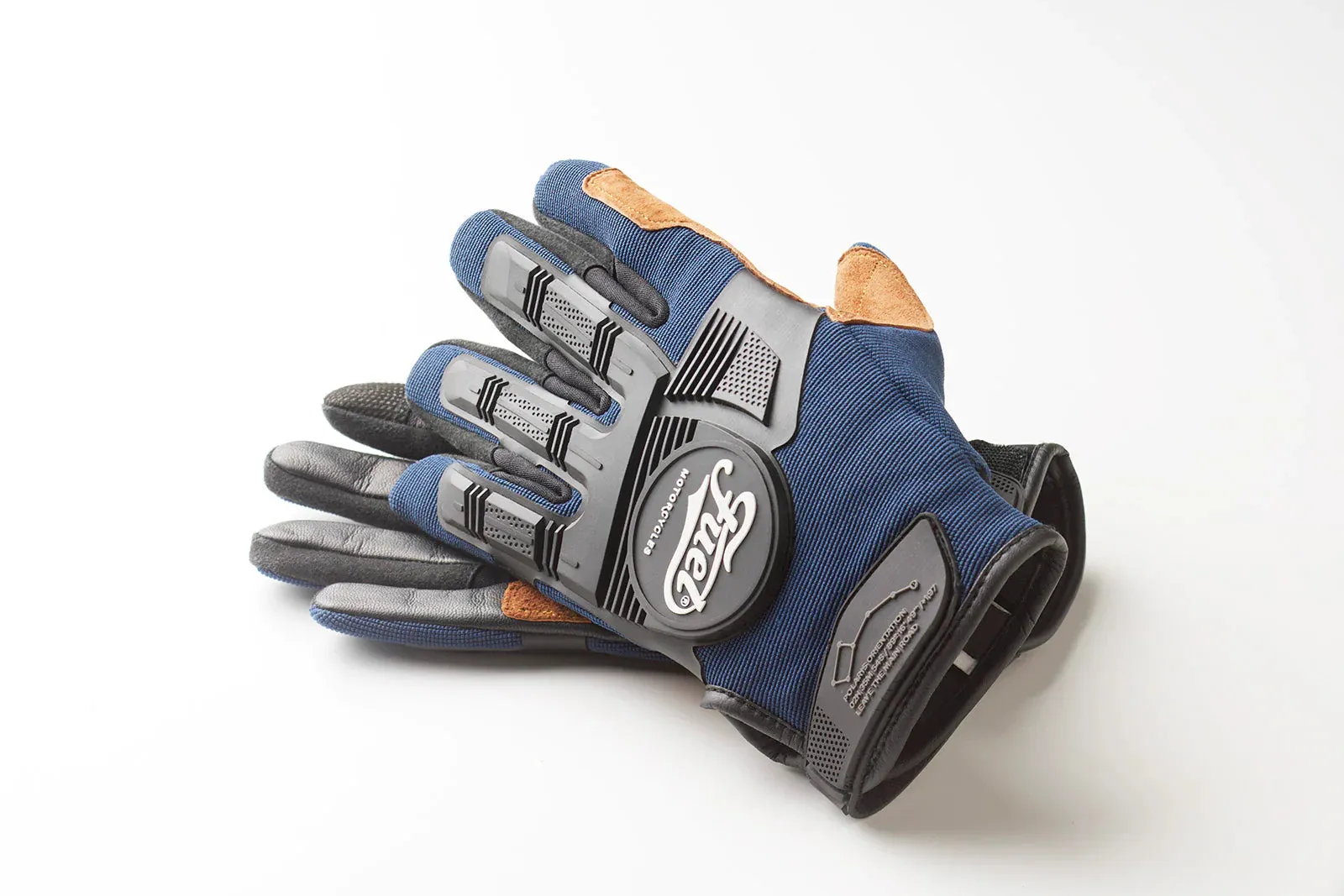 Fuel Astrail Glove - Navy