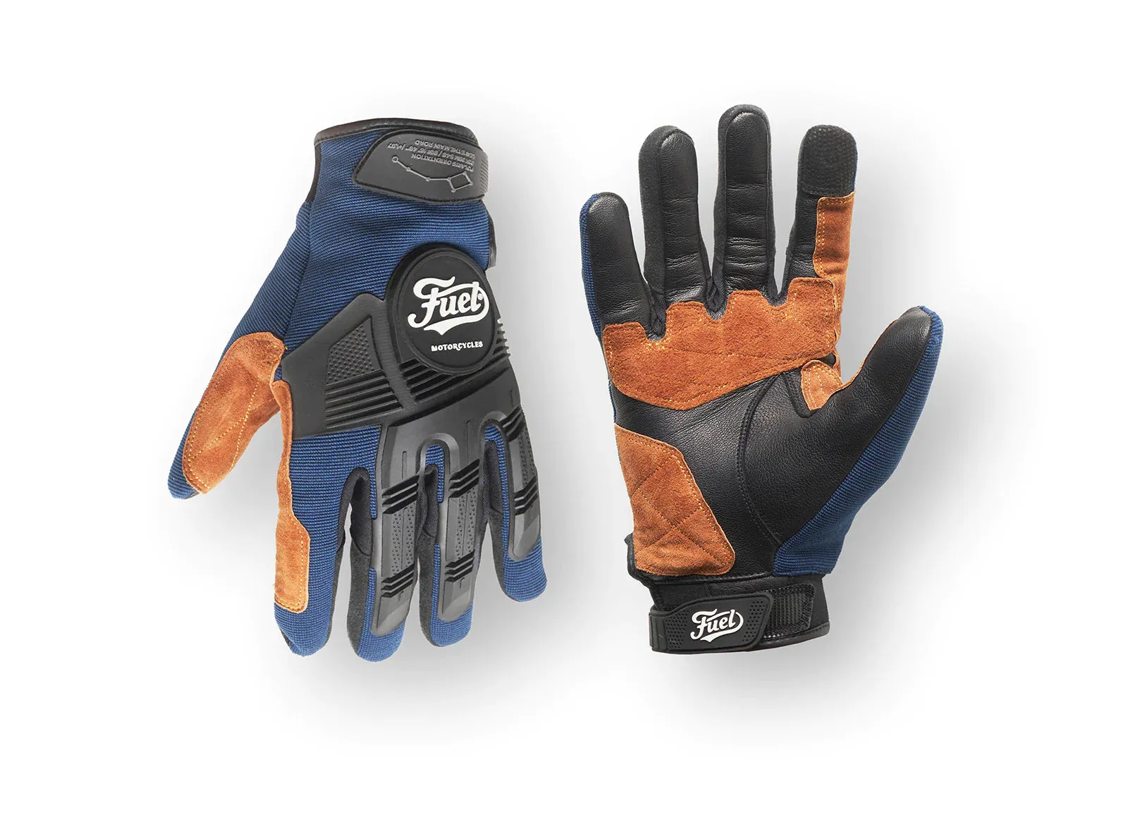 Fuel Astrail Glove - Navy