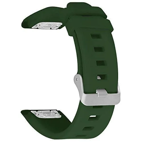 Garmin Descent Mk3 & Mk3i (43mm) Silicone Watch Straps