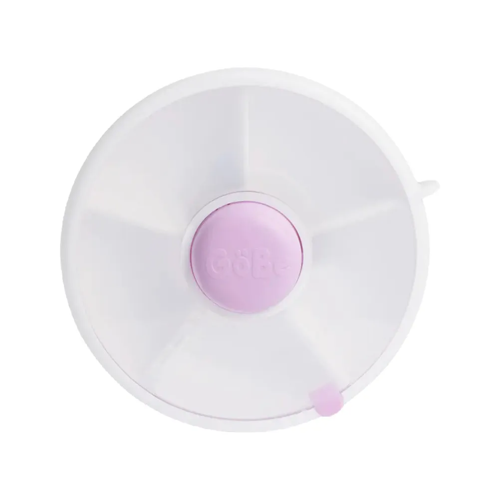 GoBe Original Snack Spinner - Taro Purple