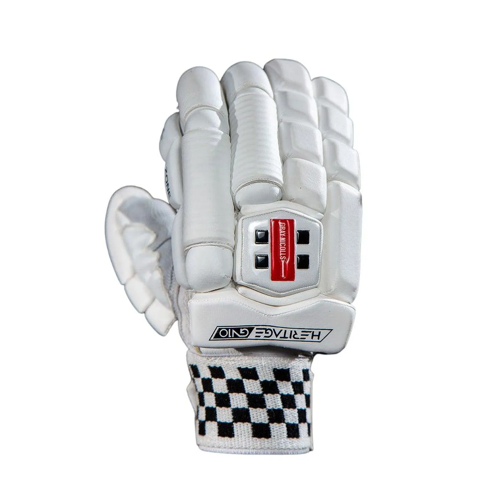 Gray Nicolls Heritage GN10 Batting Gloves - Senior