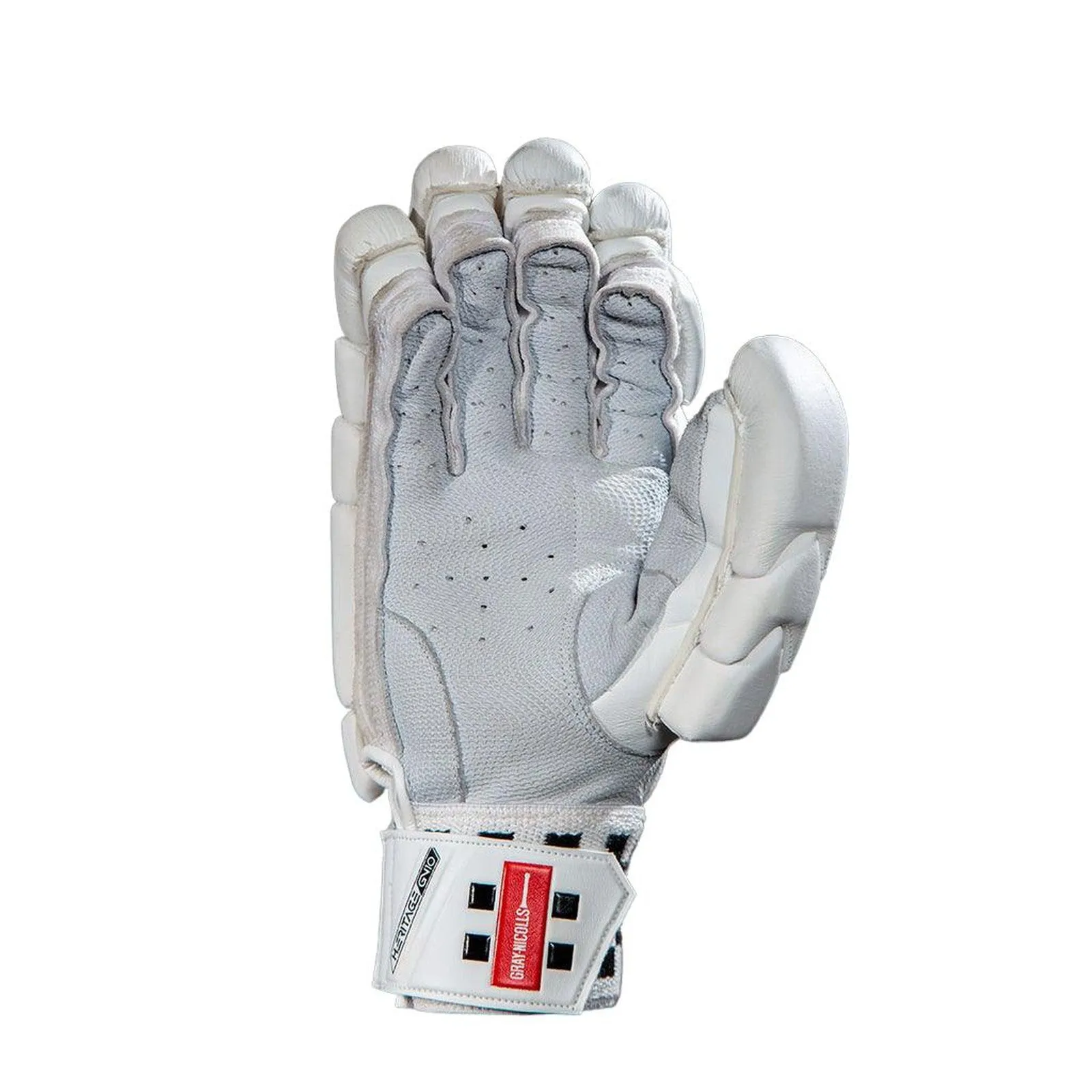 Gray Nicolls Heritage GN10 Batting Gloves - Senior