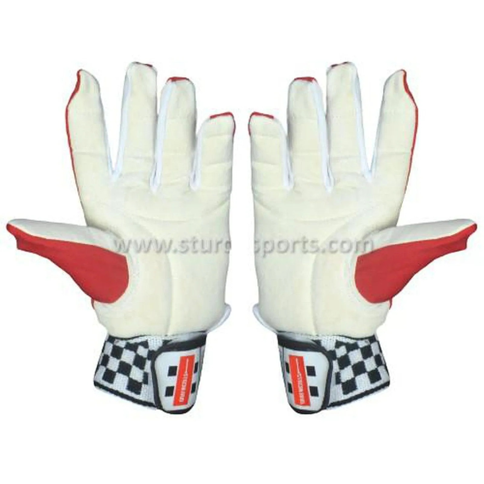 Gray Nicolls Ultimate Chamois Padded Keeping Inners (Youth)