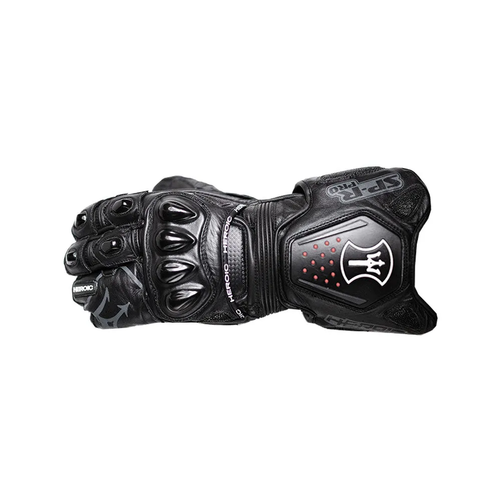 HEROIC SP-R Pro V1 Gloves - Black