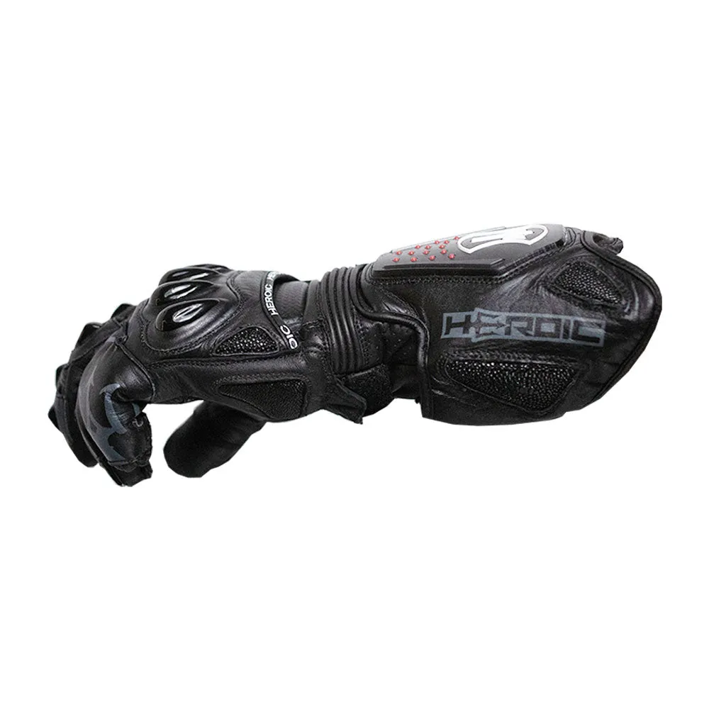 HEROIC SP-R Pro V1 Gloves - Black