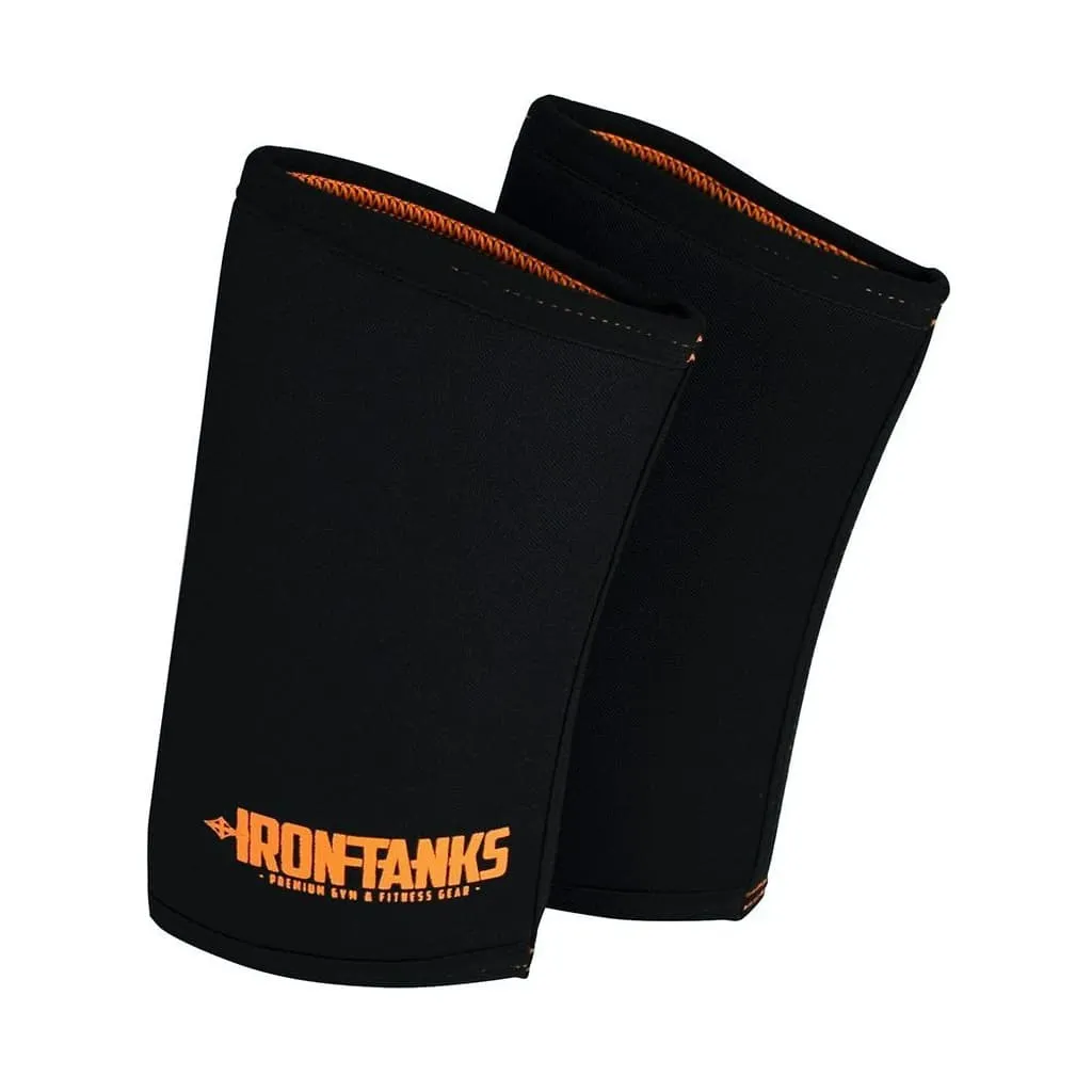 Iron Tanks 7mm Iron Elbow Sleeves V2