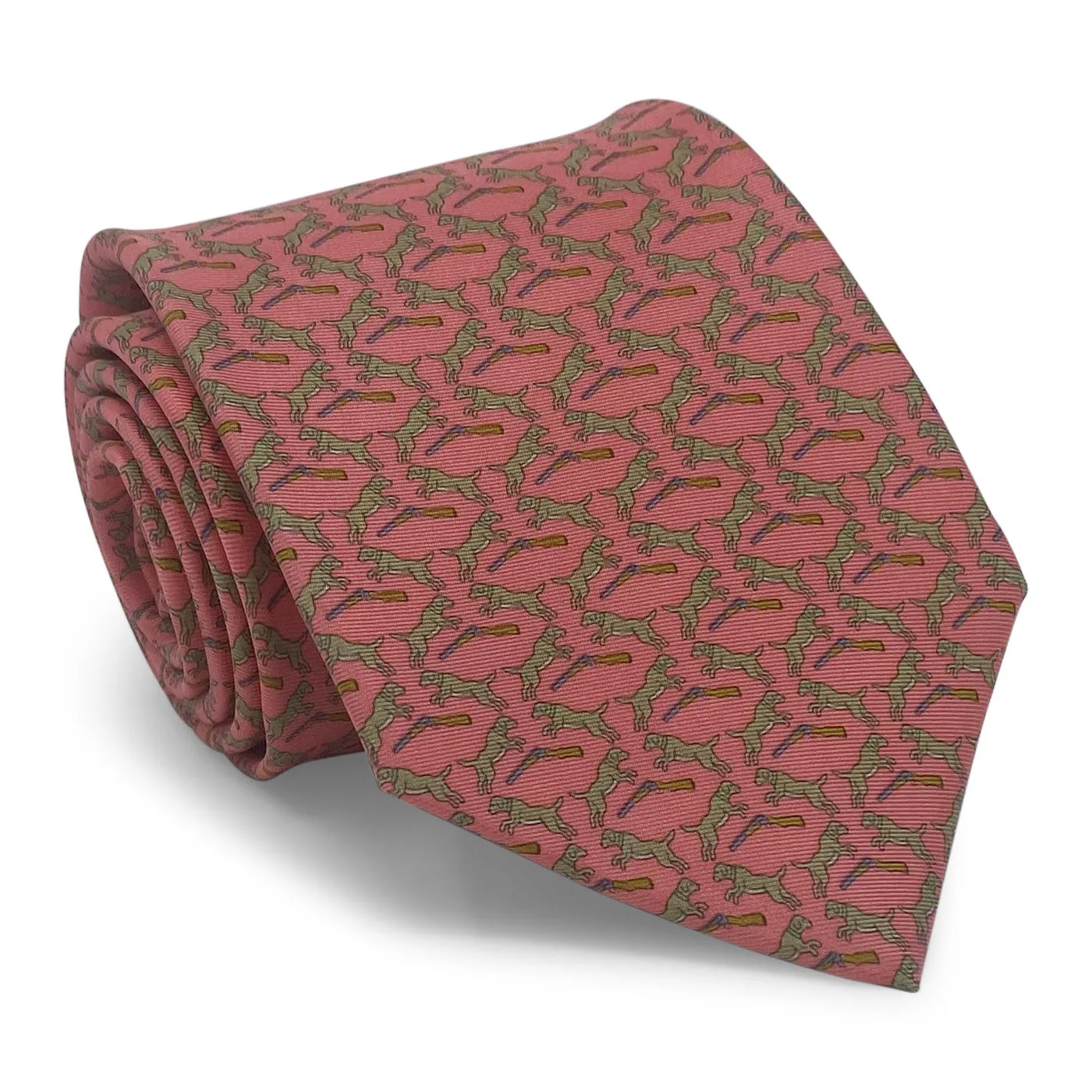 Jump the Gun: Tie - Coral