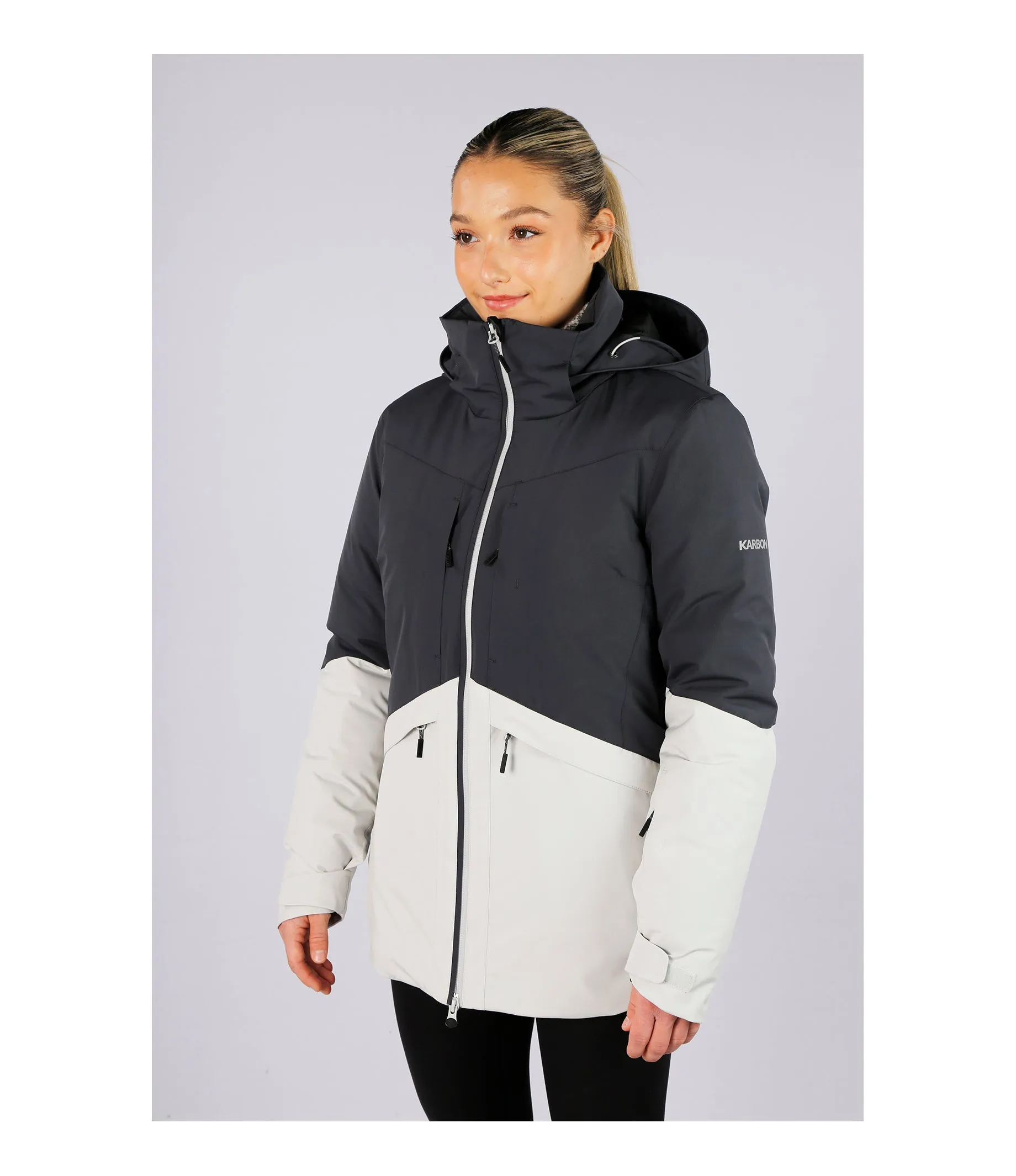 K3632 - Stability - Insulated Jacket - Paradigm