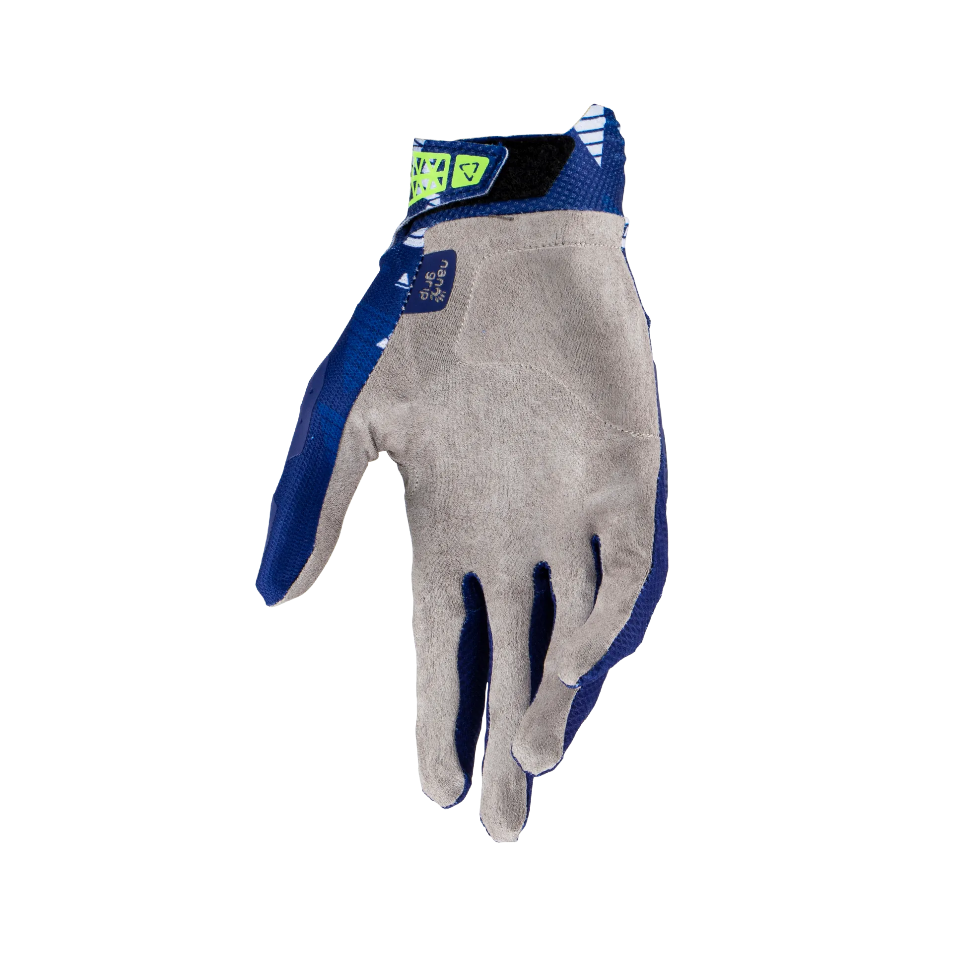 Leatt Moto 4.5 Lite Gloves Blue