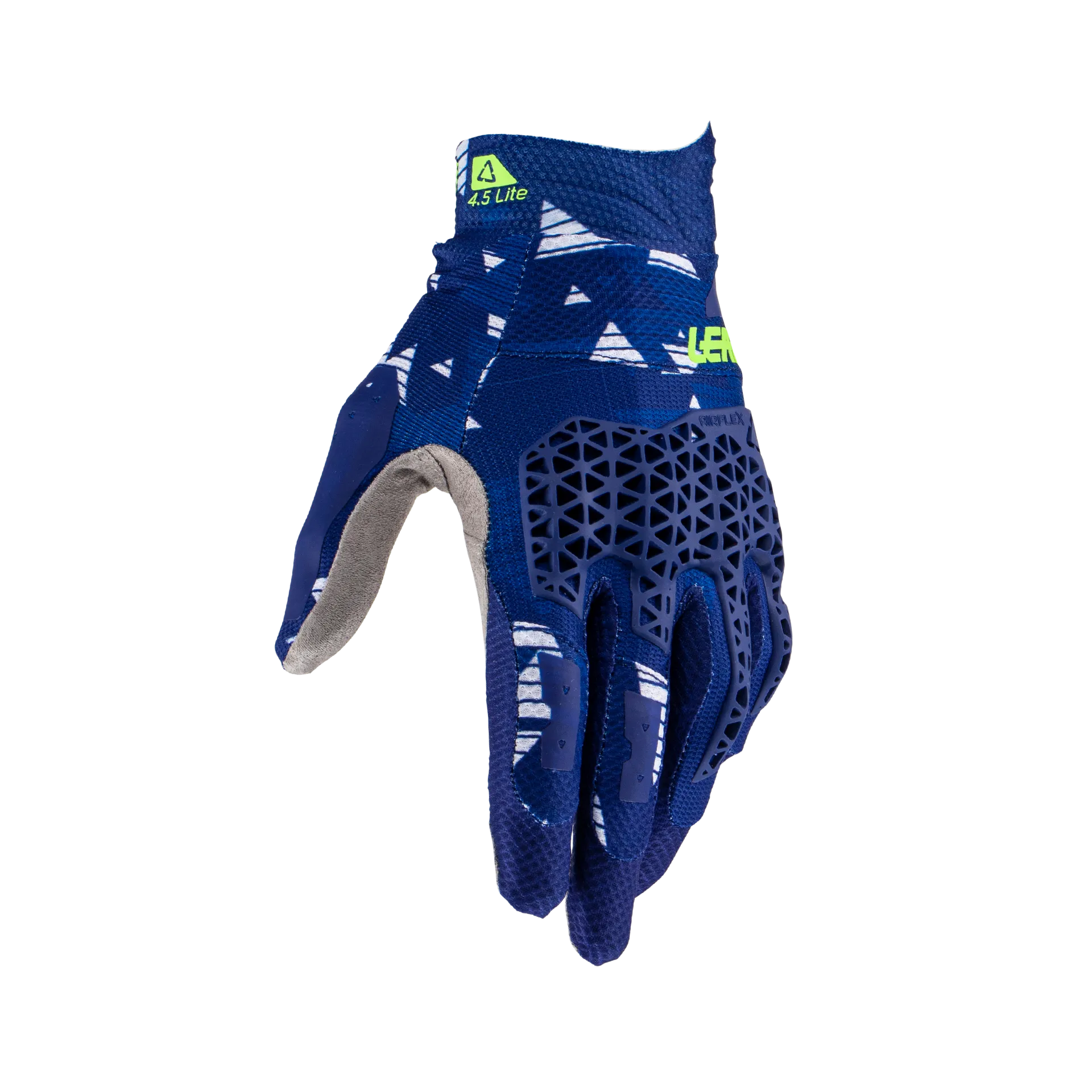 Leatt Moto 4.5 Lite Gloves Blue