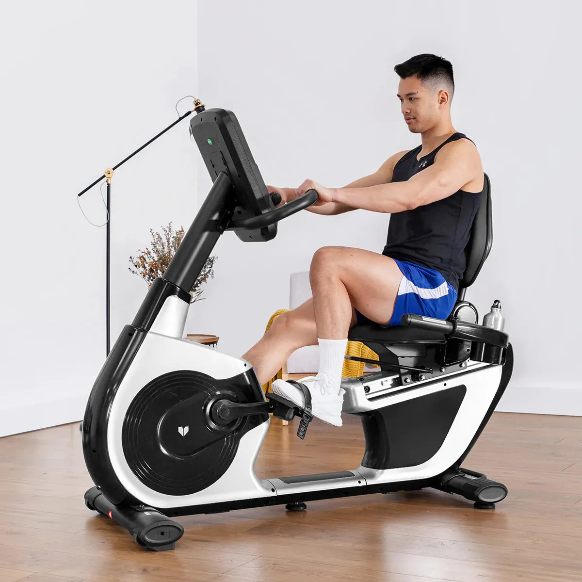 Lifespan Fitness RBX-100 Commerical Recumbent Bike