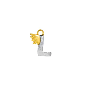 Love Letter L Charm