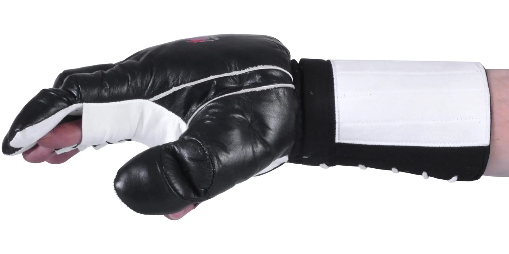 MAR-147 | Leather Ninja Kempo Gloves