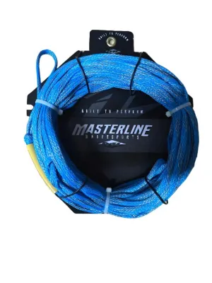 Masterline Spectra Fusion Barefoot Rope