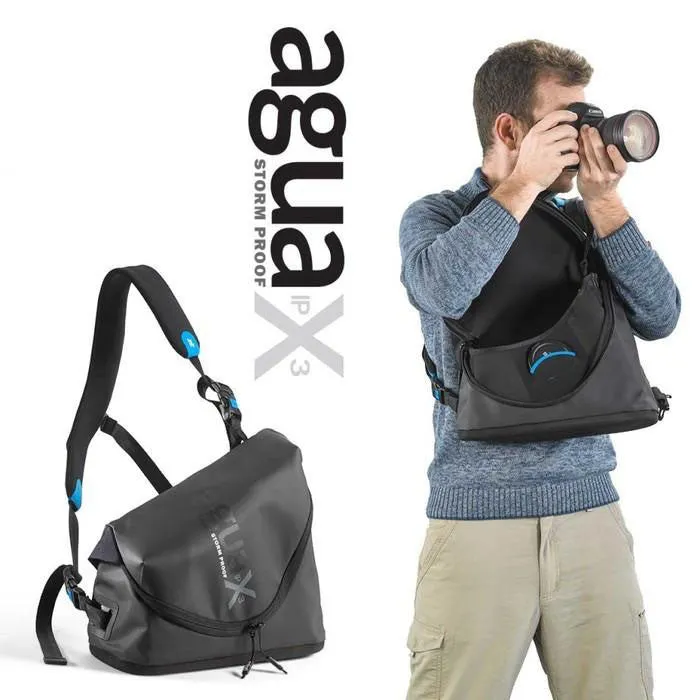 Miggo - Agua Stormproof Torso Pack Pro DSLR Camera