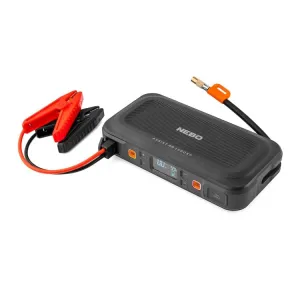 NEBO Assist Air 1500XP: High-Performance Jump Starter and Air Compressor Combo