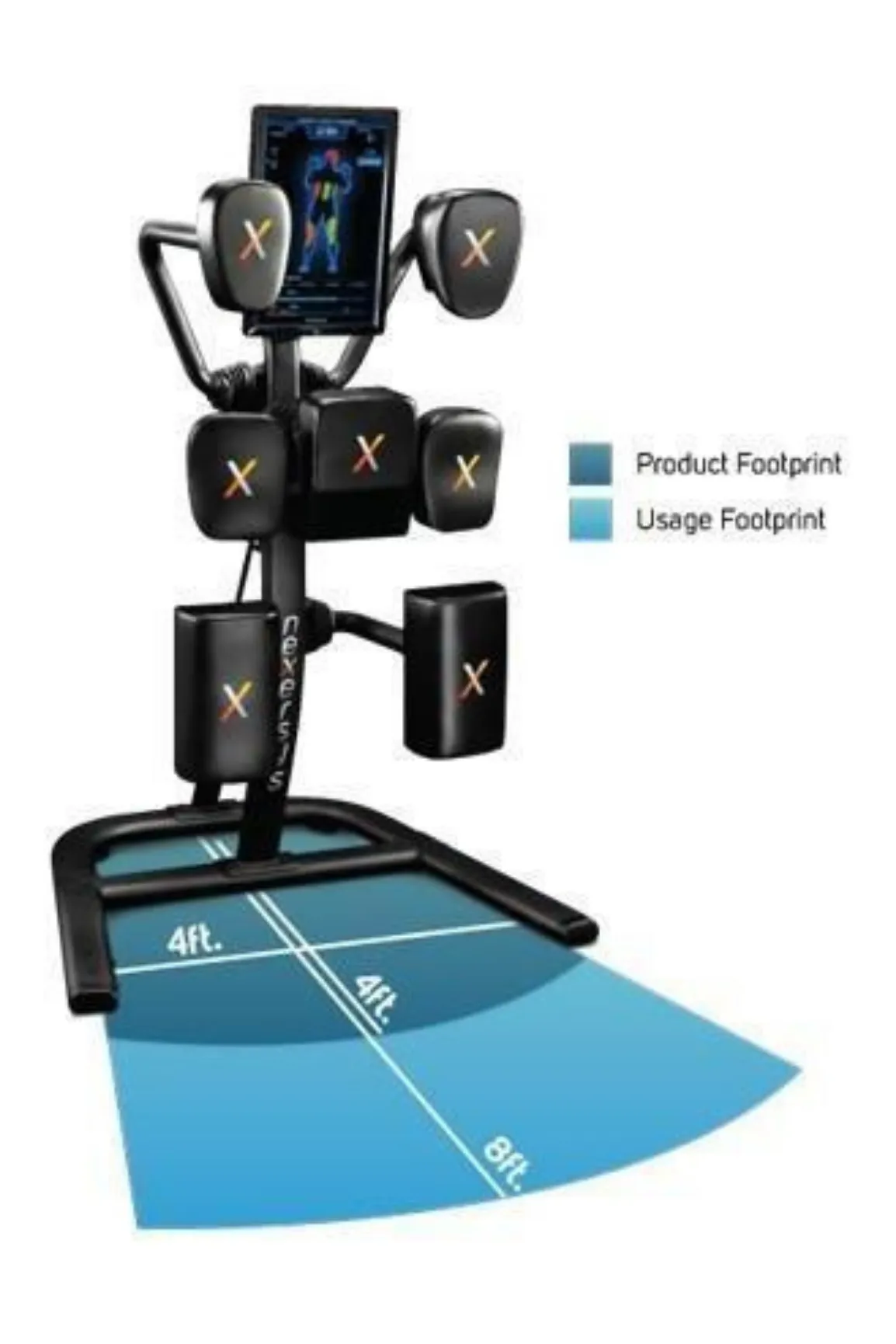 Nexersys Home Boxing System