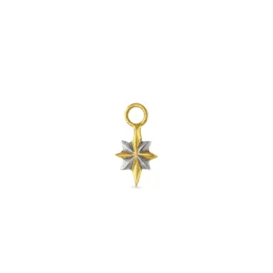 North Star Charm