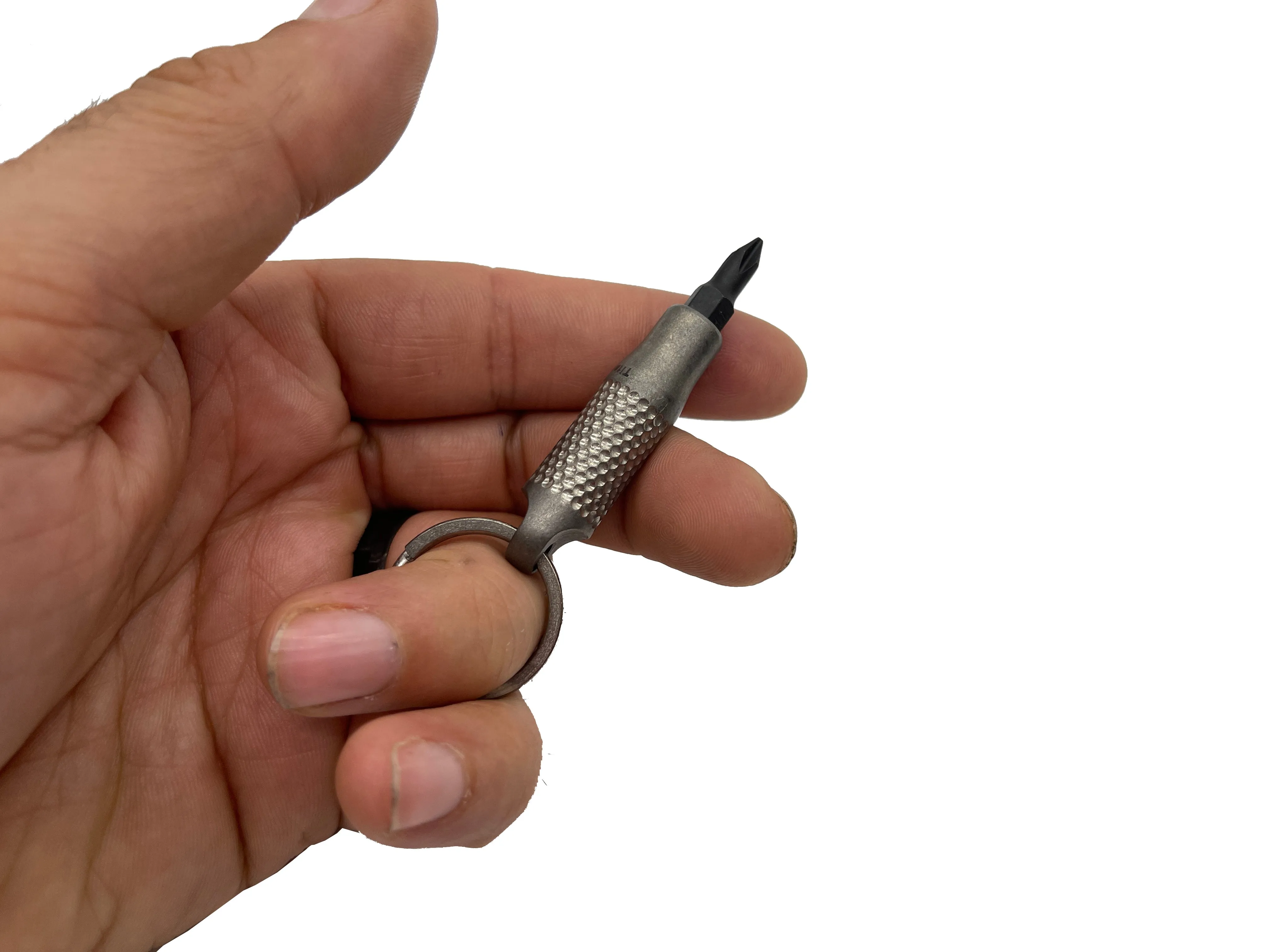 Nub Titanium Screwdriver by Maratac®