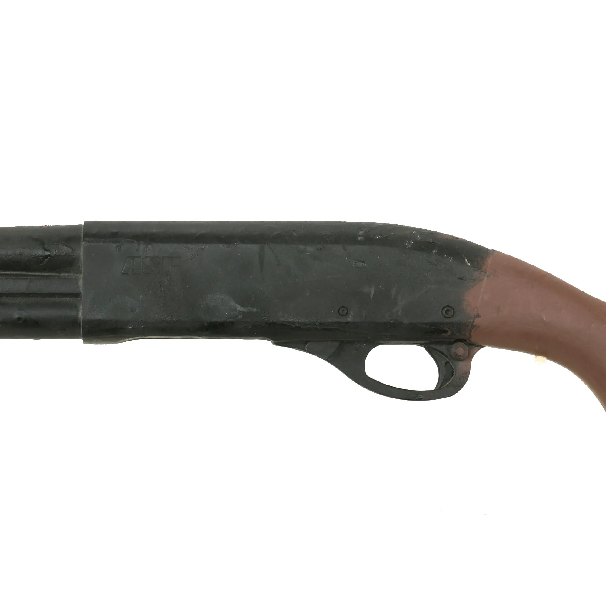 Original U.S. Contemporary Police 870 Police Magnum Training Shotgun Rubber Duck by ASP