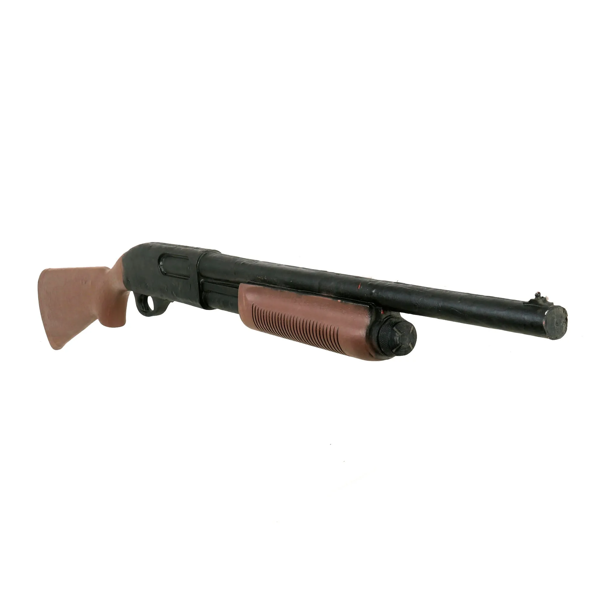 Original U.S. Contemporary Police 870 Police Magnum Training Shotgun Rubber Duck by ASP