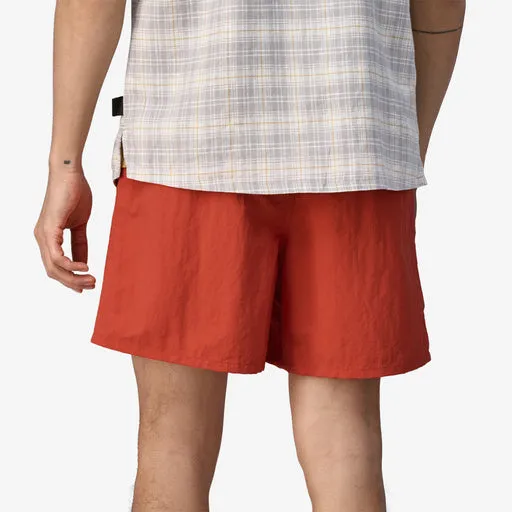 Patagonia Men's Baggies Shorts - 5" - Pimento Red