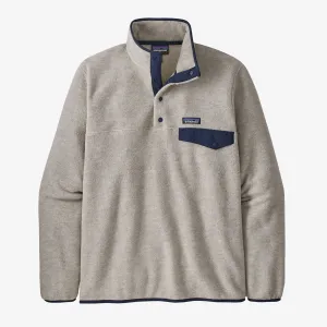 Patagonia Men's Lightweight Synchilla® Snap-T® Fleece Pullover / OAT