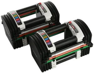 PowerBlock U90 Adjustable Dumbbells