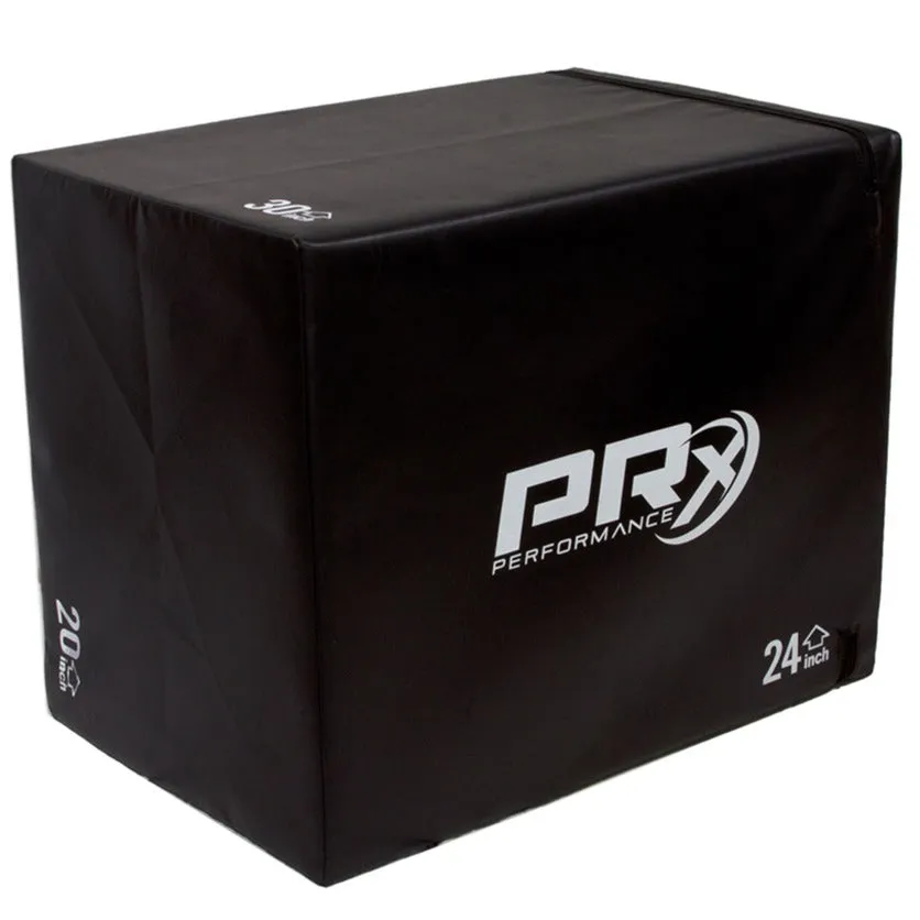 PRx Soft-Sided Plyo Box