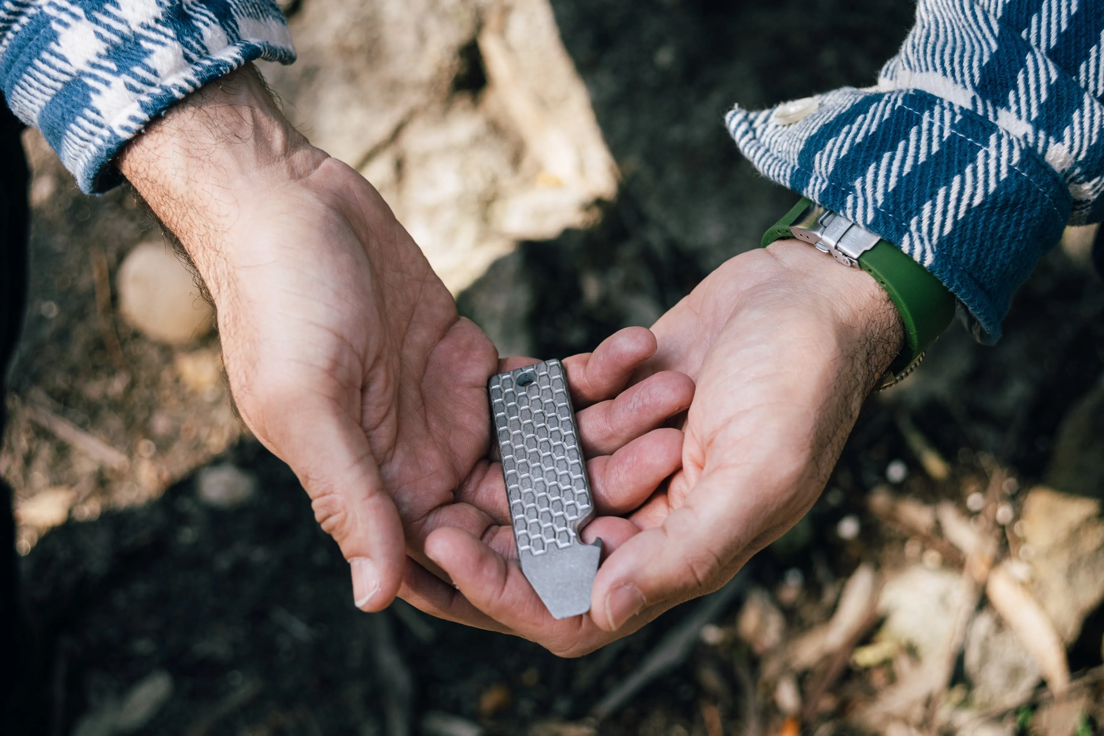 PryX Tactical Gentleman's Titanium Multi - Tool