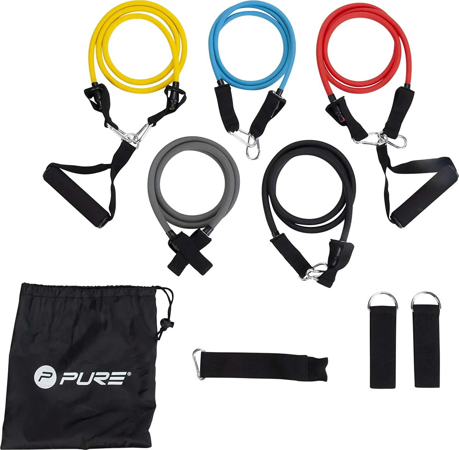 Pure 2Improve Multifunctional Training Set P2I200760 265875 multicolor