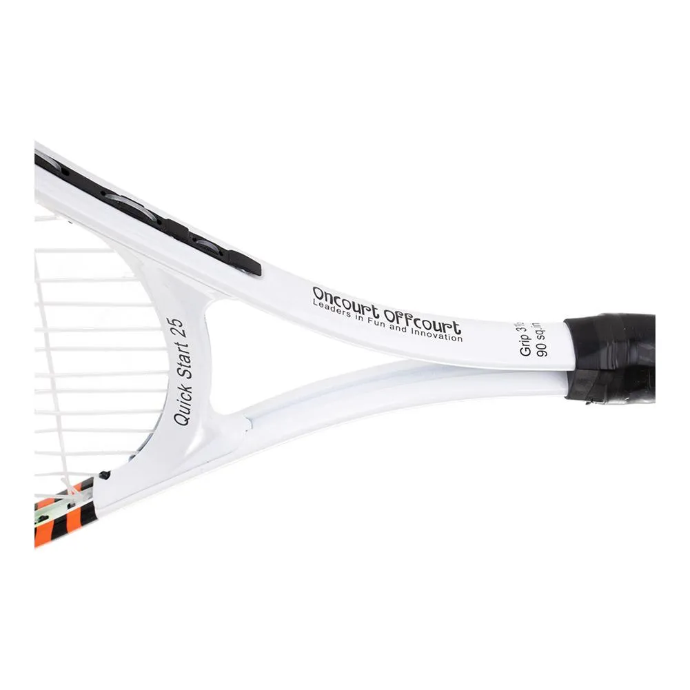 Quick Start 25 Whistler Junior Tennis Racquet