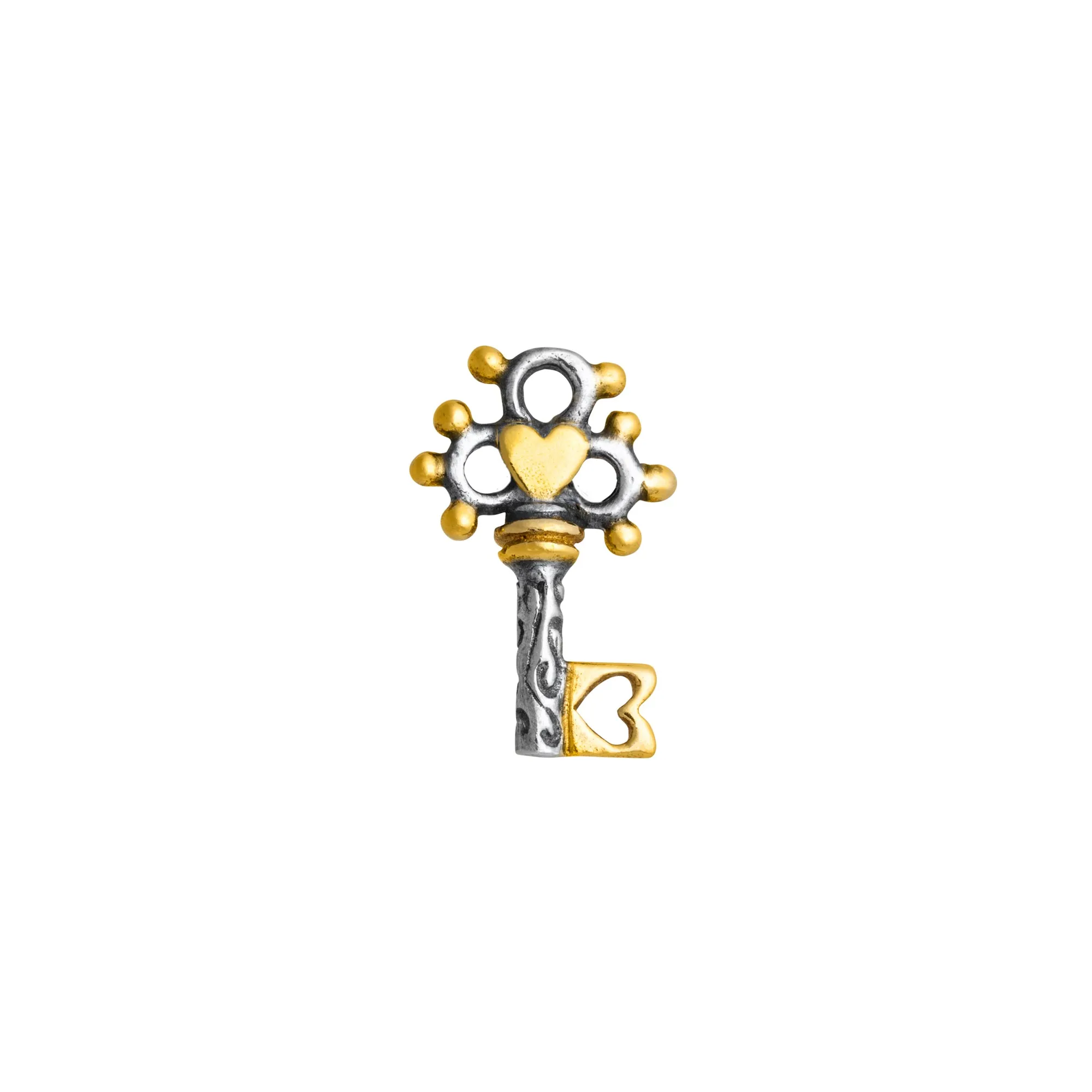 Renaissance Key Charm