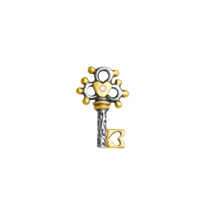 Renaissance Key Charm