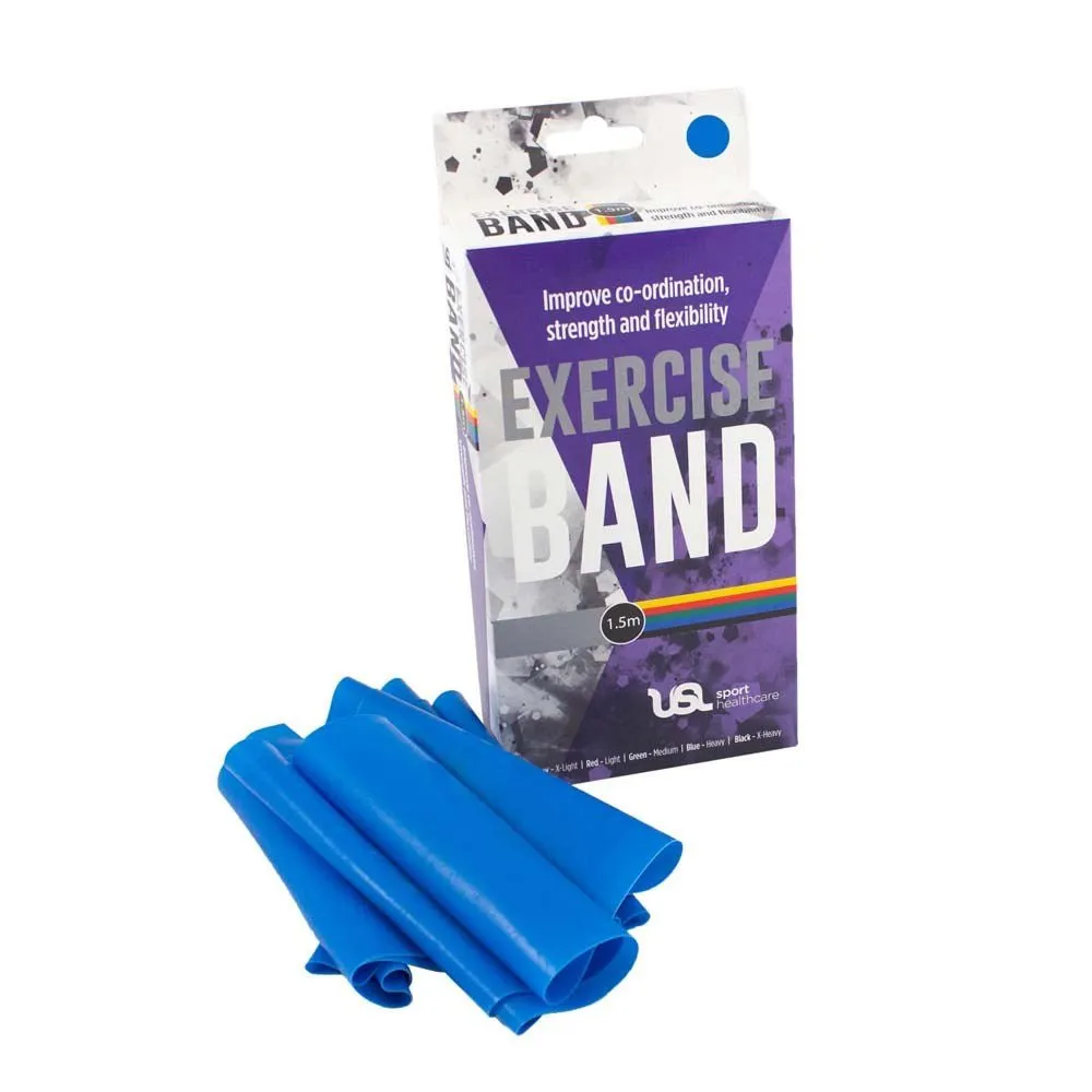 Resistance Exercise Band 1.5m