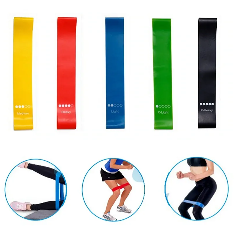 Resistance Exercise Bands - SALE!!  $1.50 per band