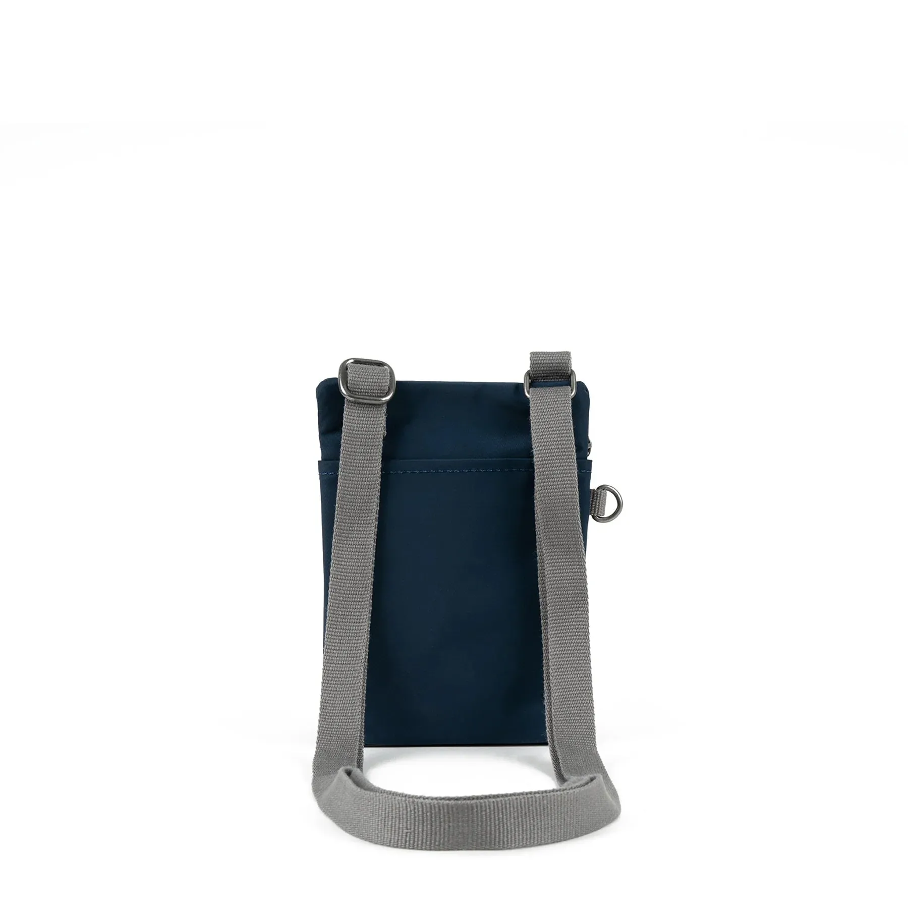 ROKA Chelsea Pocket Recycled Nylon Midnight Crossbody Bag