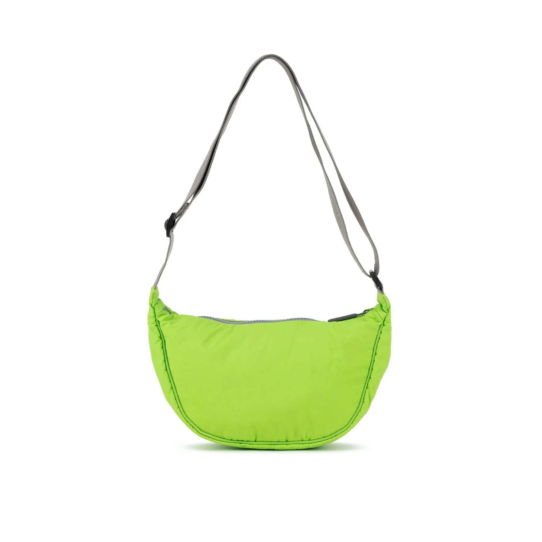 ROKA Farringdon Lime Taslon Crossbody Bag