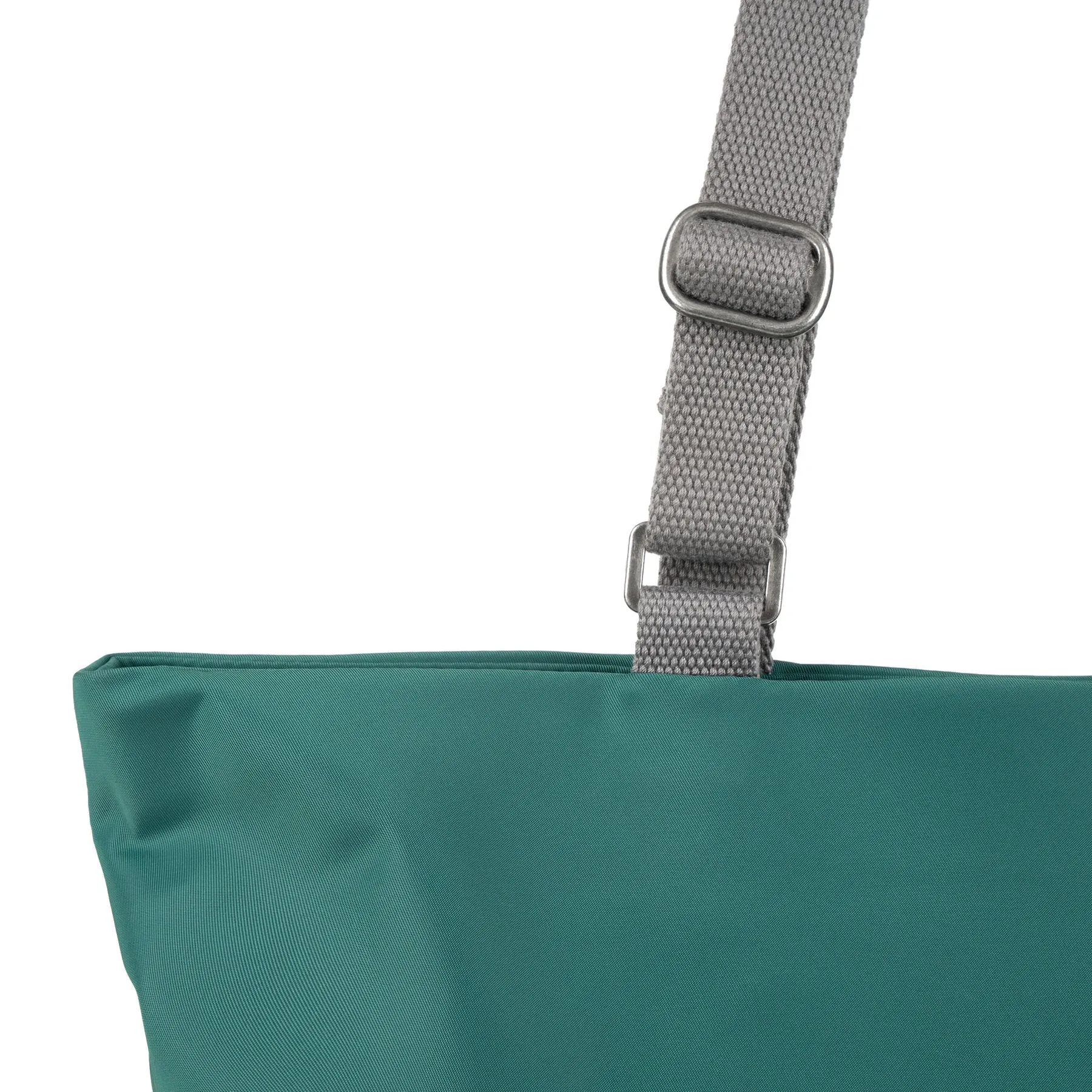 ROKA Trafalgar B Nylon Tote Bag - Teal