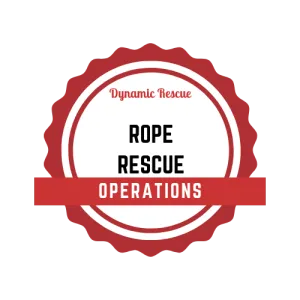 Rope Rescue - Operations