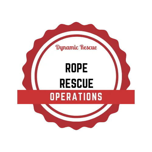 Rope Rescue - Operations